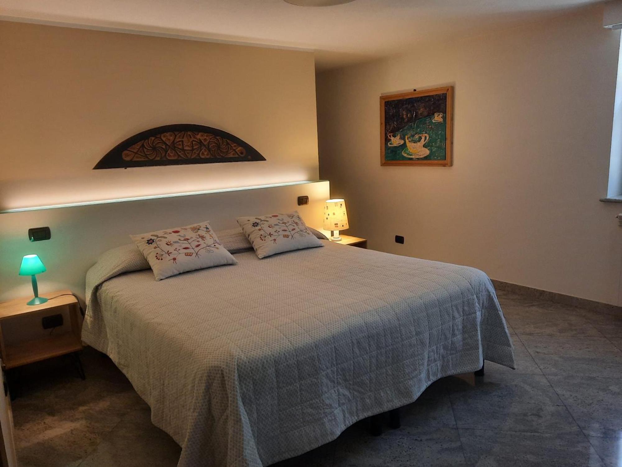 Al Castel Bed & Breakfast Pont-Saint-Martin Exterior foto