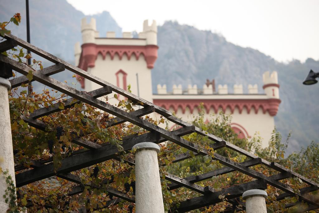 Al Castel Bed & Breakfast Pont-Saint-Martin Exterior foto